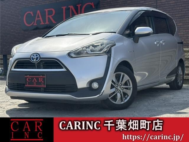 2016 Toyota Sienta HV