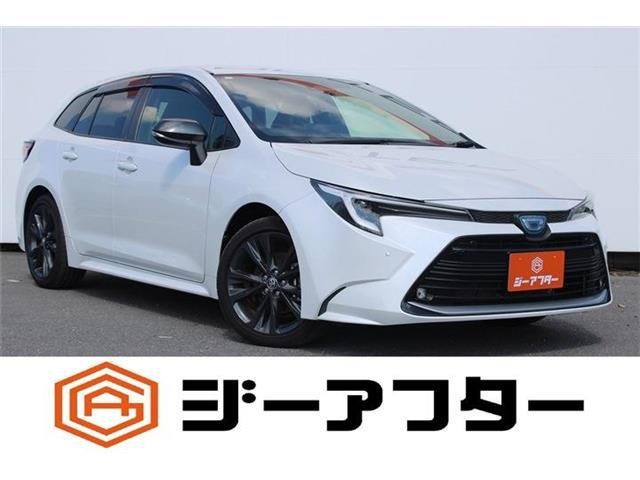 2024 Toyota Corolla Touring HV