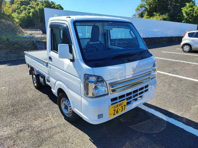 2017 Suzuki Carry Truck