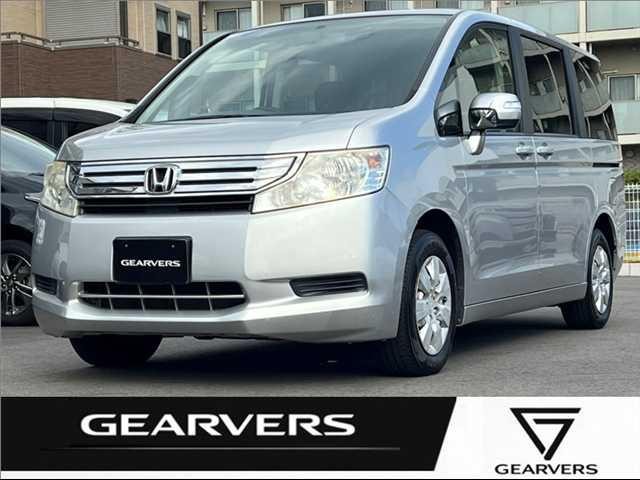 2009 Honda Step Wagon