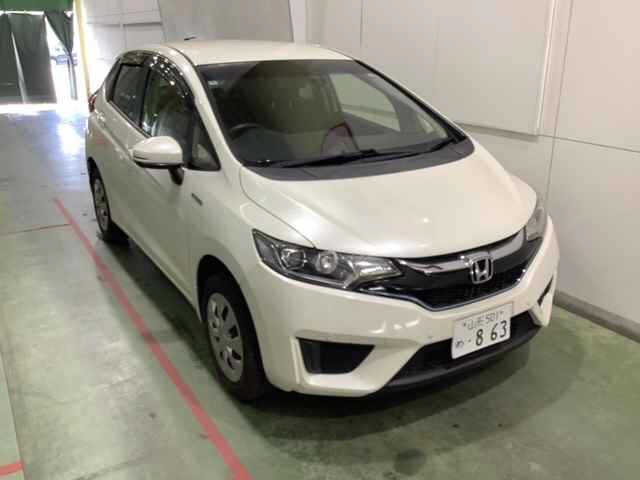 2015 Honda FIT