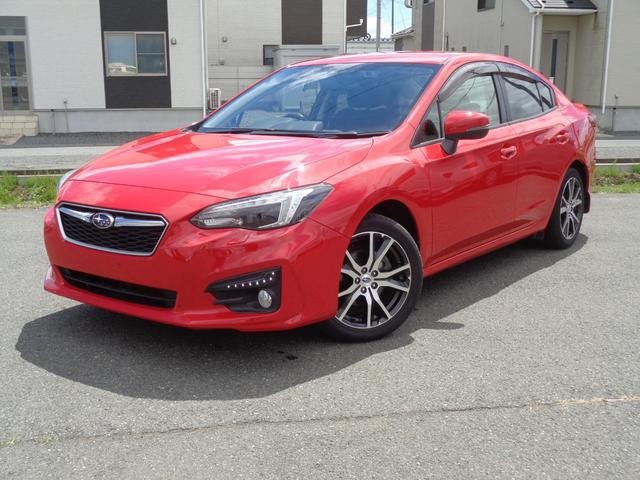 2017 Subaru Impreza G4