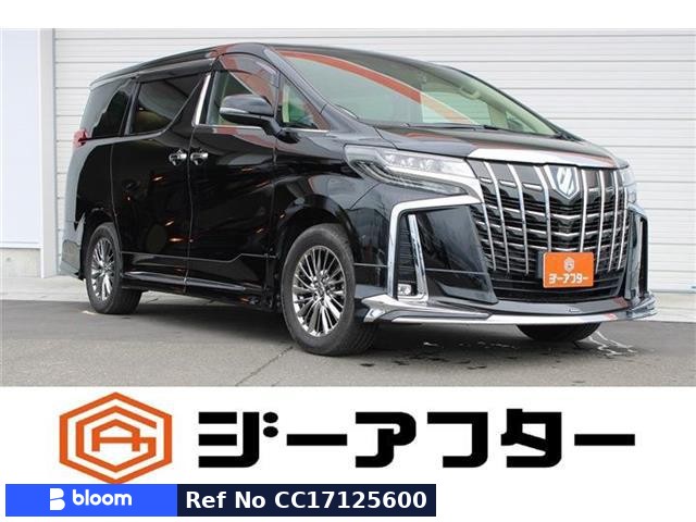 2021 Toyota Alphard HV