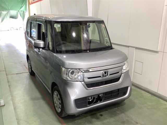 2019 Honda N BOX