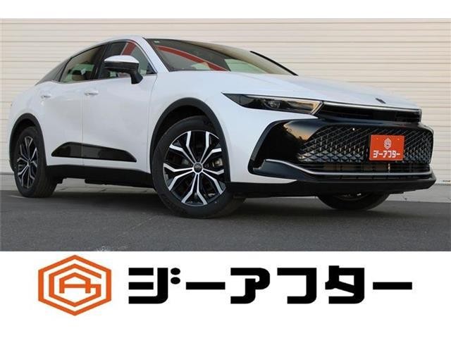 2023 Toyota Crown Crossover