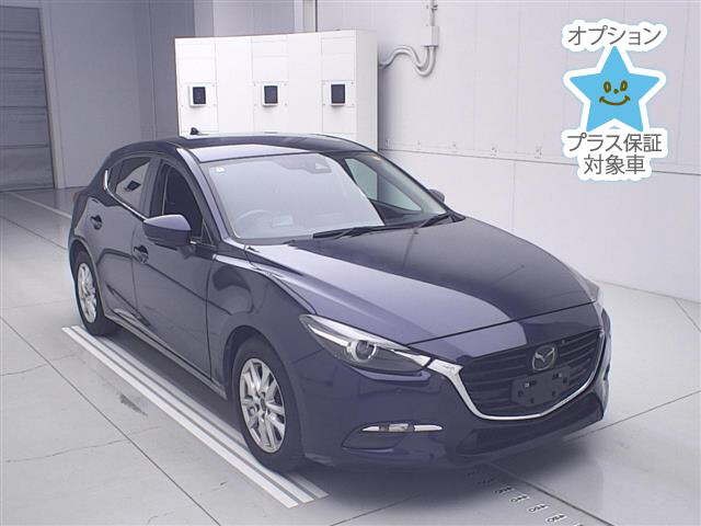 2018 Mazda Axela Sports
