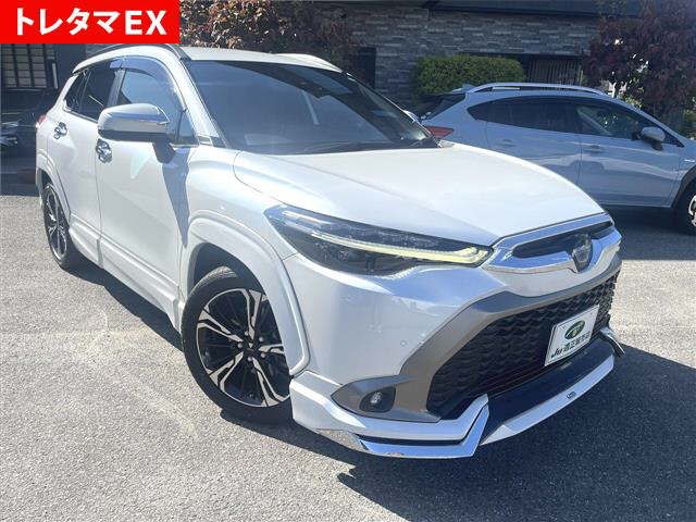 2022 Toyota Corolla Cross HV