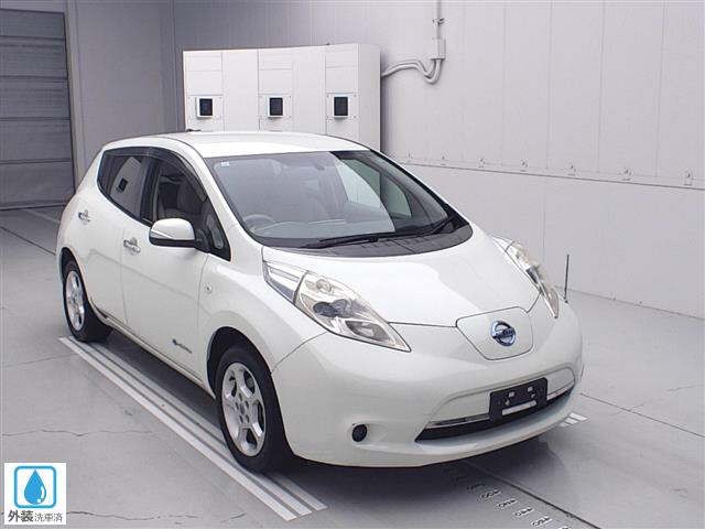 2011 Nissan Leaf