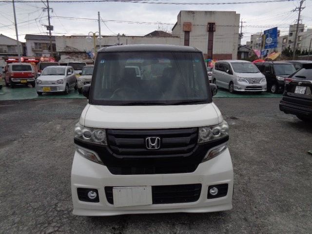 2015 Honda N BOX