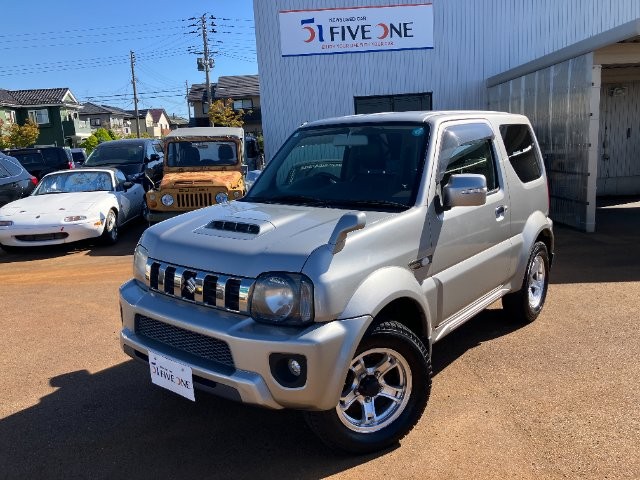 2016 Suzuki Jimny Sierra