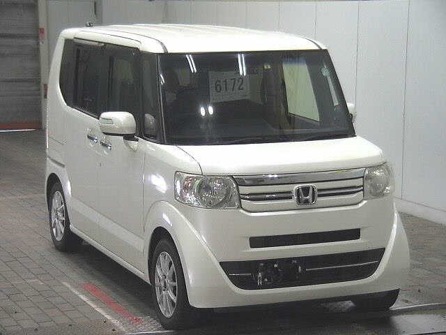 2016 Honda N BOX