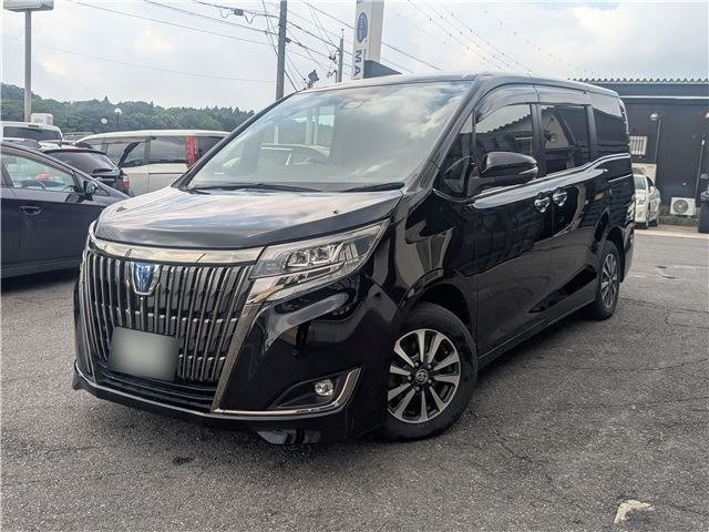 2020 Toyota Esquire HV