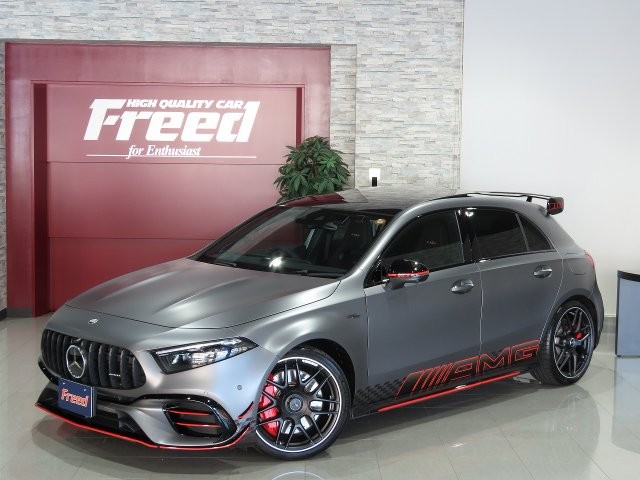 Mercedes-Benz A45