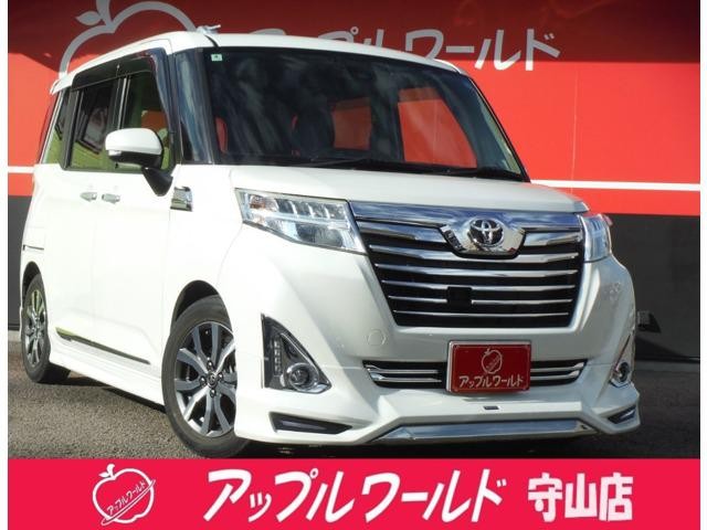 2018 Toyota Roomy