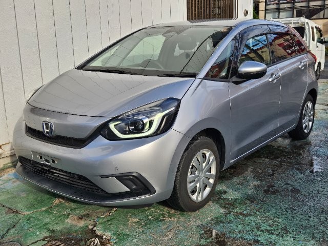 2021 Honda FIT HV