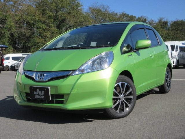 2012 Honda FIT