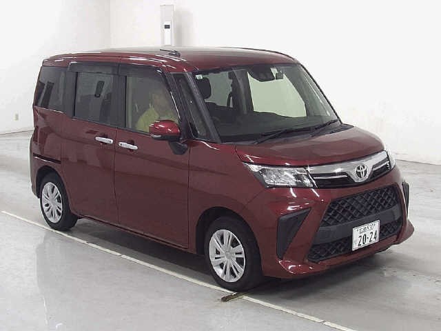 2021 Toyota Roomy