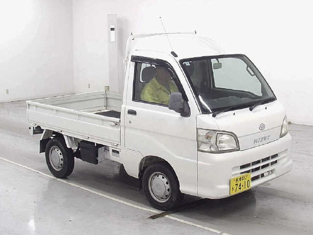 2011 Daihatsu Hijet Truck