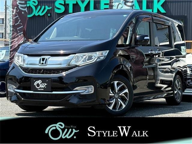 2015 Honda Step Wagon