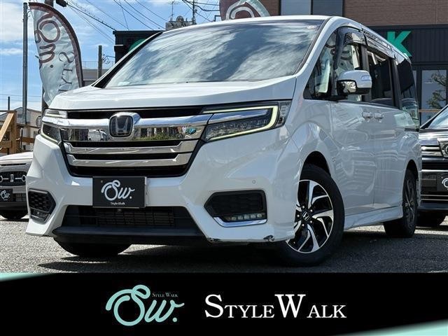 2017 Honda Step Wagon