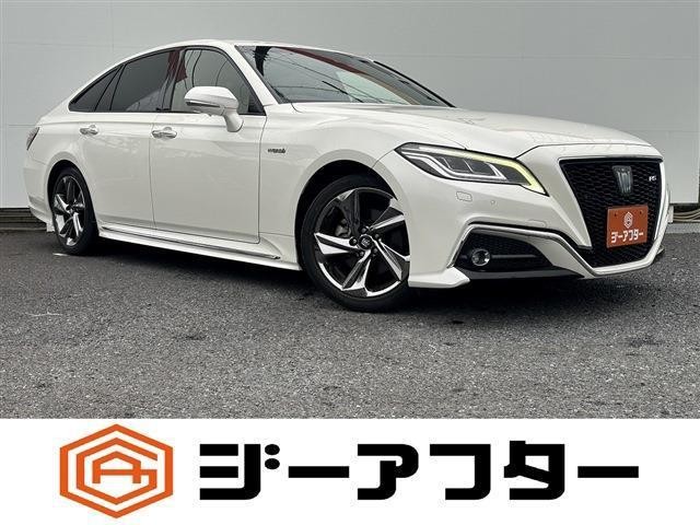 2018 Toyota Crown