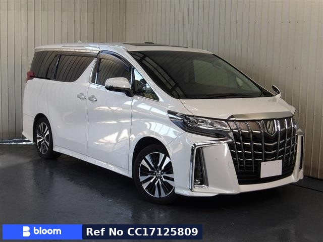 2023 Toyota Alphard
