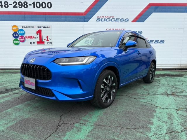 2023 Honda ZR-V