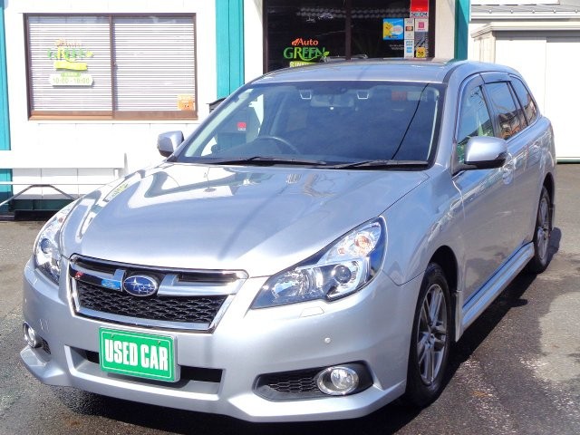 2013 Subaru Legacy W