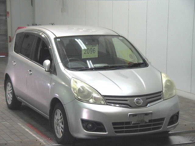 2009 Nissan Note