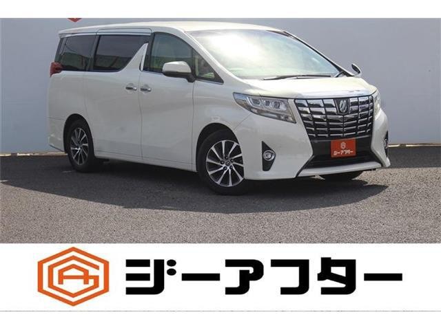 2016 Toyota Alphard