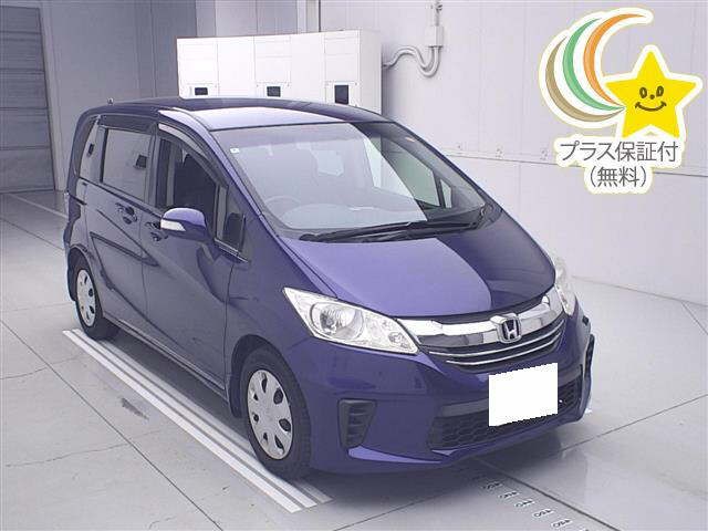 2016 Honda Freed