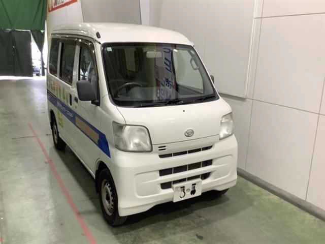 2016 Daihatsu Hijet Cargo