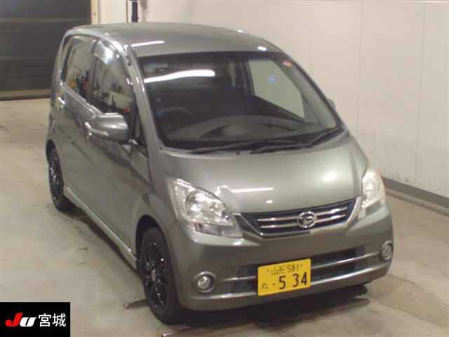 2010 Daihatsu Move