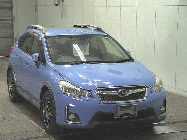 2015 Subaru Impreza XV