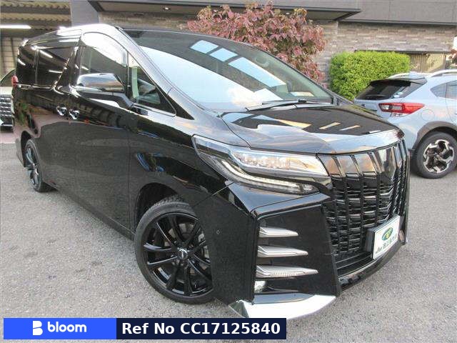 2021 Toyota Alphard