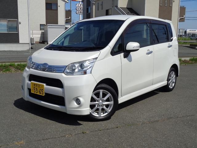 2011 Daihatsu Move