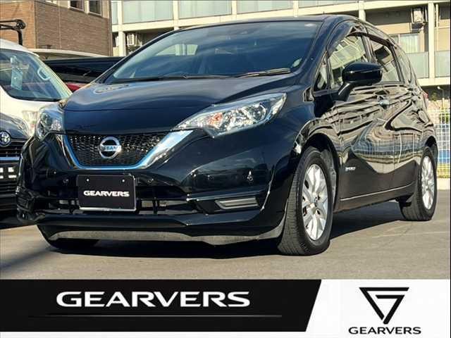 2019 Nissan Note