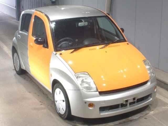 2001 Toyota Will VI