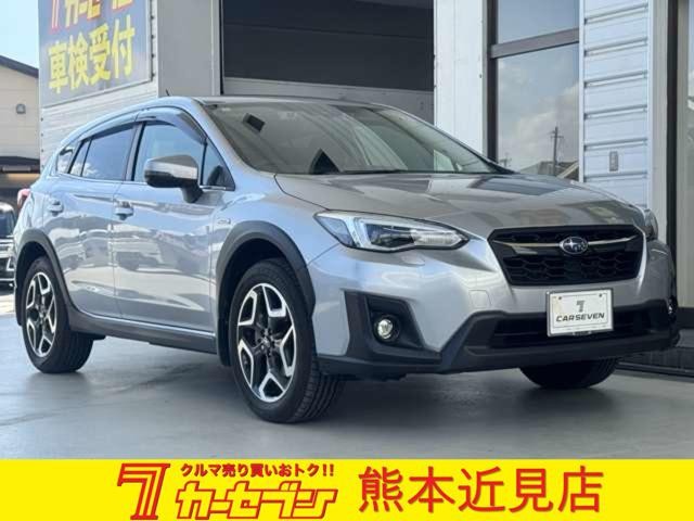 2020 Subaru Impreza XV
