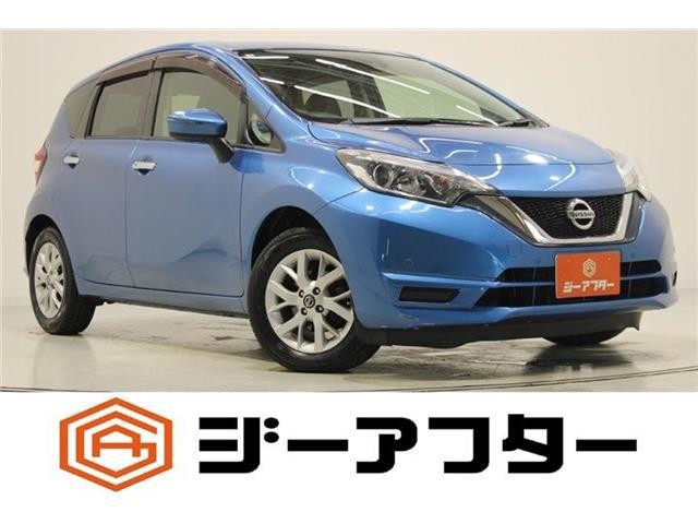 2018 Nissan Note