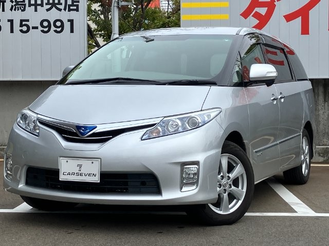 2010 Toyota Estima