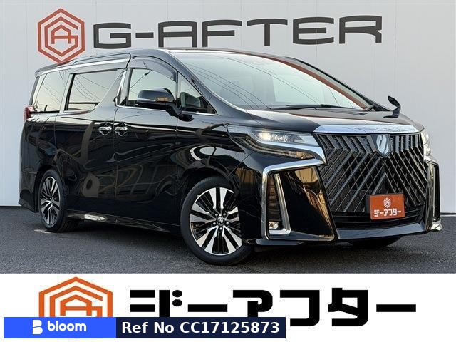 2021 Toyota Alphard