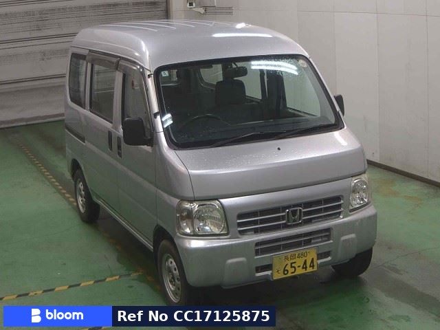 2003 Honda Acty VAN