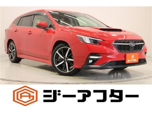 2020 Subaru Levorg
