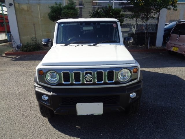 Suzuki Jimny Nomade