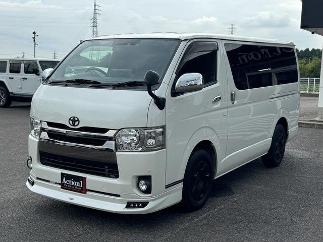 2020 Toyota Hiace V