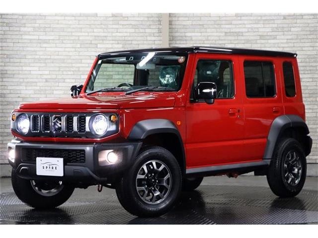 Suzuki Jimny Nomade