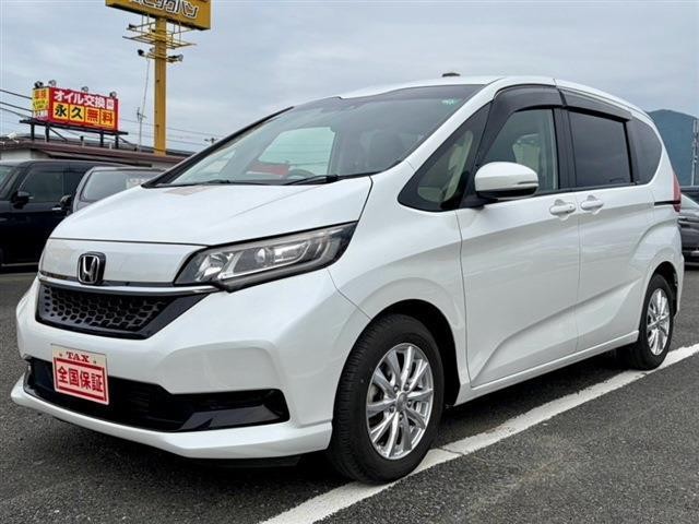2021 Honda Freed