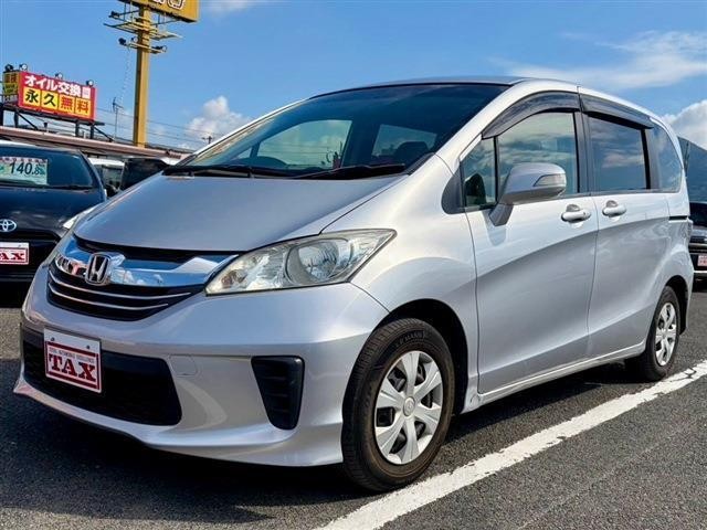2016 Honda Freed