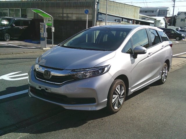 2019 Honda Shuttle